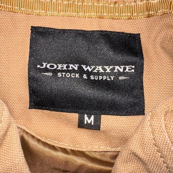 John Wayne Stock & Supply Vest - Picture 4 of 5